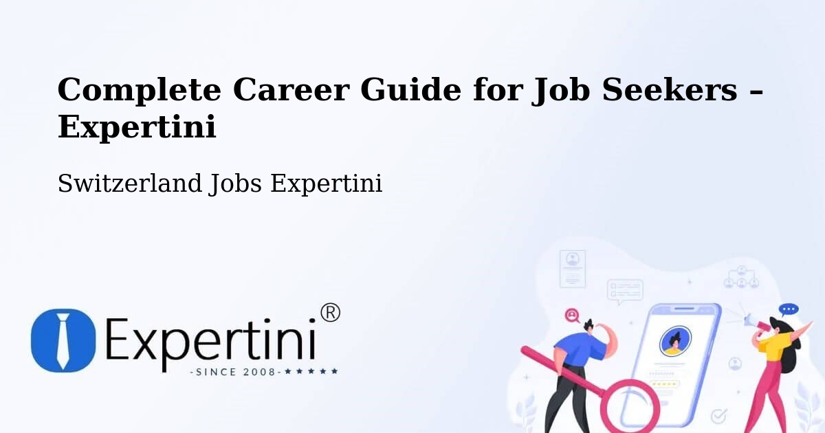 Career Guide for Job Seekers – Interlaken - Interlaken, Switzerland Jobs Expertini